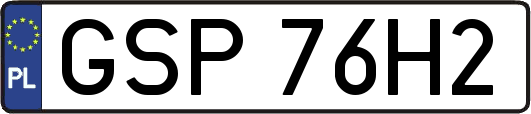 GSP76H2