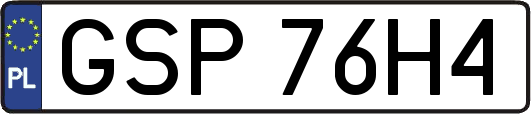 GSP76H4
