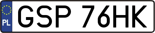GSP76HK
