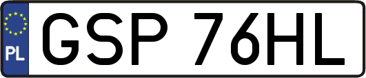 GSP76HL