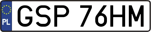 GSP76HM