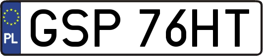 GSP76HT