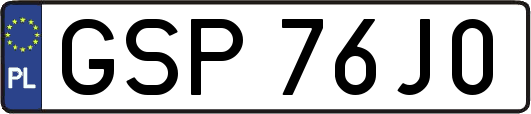 GSP76J0