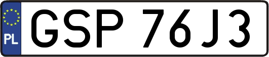 GSP76J3
