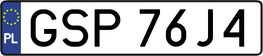 GSP76J4