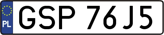 GSP76J5