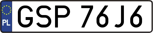 GSP76J6