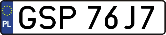 GSP76J7