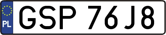 GSP76J8