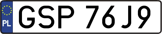 GSP76J9