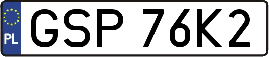 GSP76K2