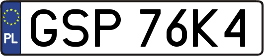 GSP76K4