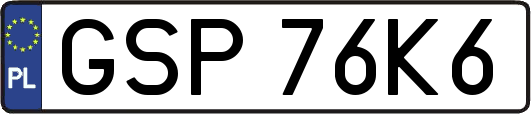 GSP76K6