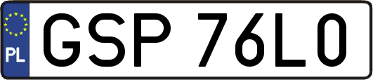 GSP76L0
