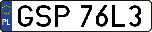 GSP76L3