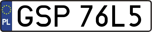 GSP76L5