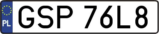 GSP76L8