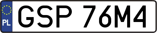 GSP76M4