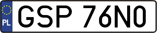 GSP76N0