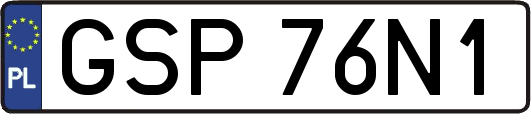 GSP76N1