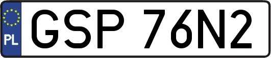 GSP76N2