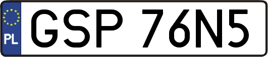 GSP76N5