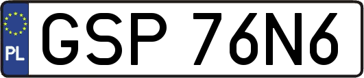 GSP76N6