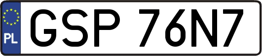 GSP76N7