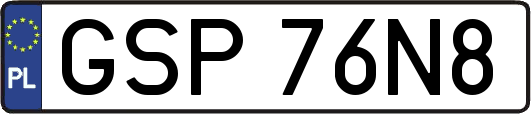 GSP76N8