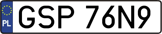 GSP76N9