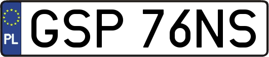 GSP76NS