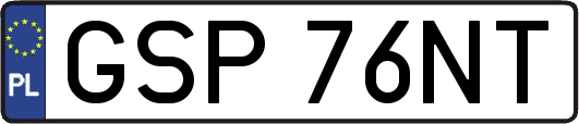 GSP76NT