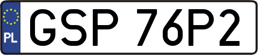 GSP76P2