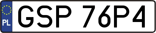 GSP76P4