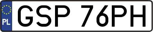GSP76PH