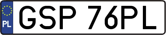 GSP76PL