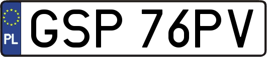 GSP76PV