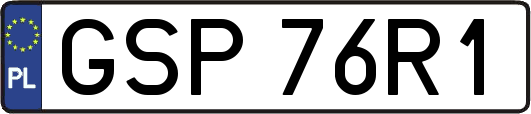 GSP76R1
