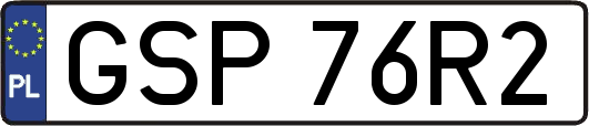 GSP76R2