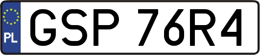 GSP76R4