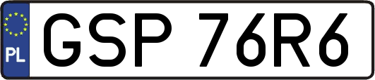 GSP76R6