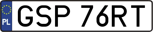 GSP76RT