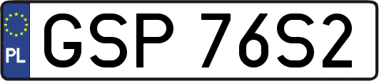 GSP76S2