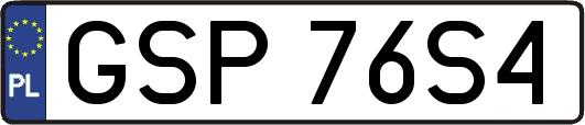 GSP76S4
