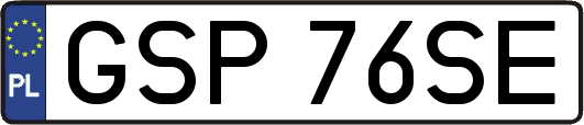 GSP76SE