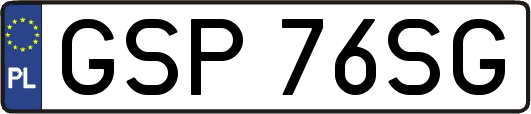 GSP76SG