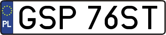 GSP76ST