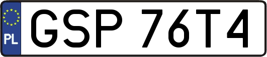 GSP76T4