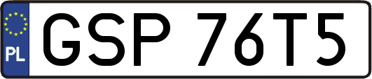 GSP76T5