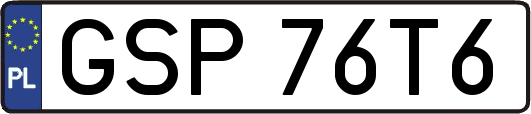 GSP76T6